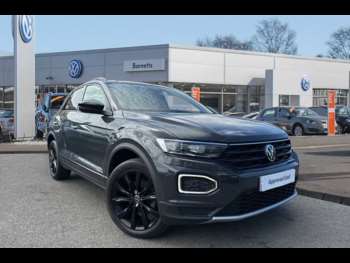 Used Volkswagen T-Roc 2021 for sale - 75345924: Photo