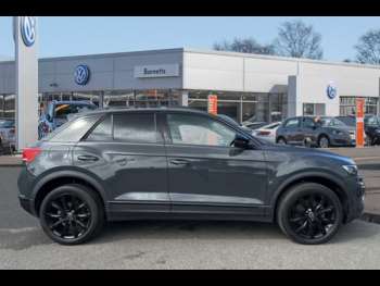 Used Volkswagen T-Roc 2021 for sale - 75345924: Photo
