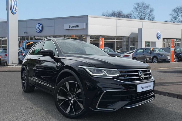 Used Volkswagen Tiguan 2023 for sale - 75692079: Photo 1
