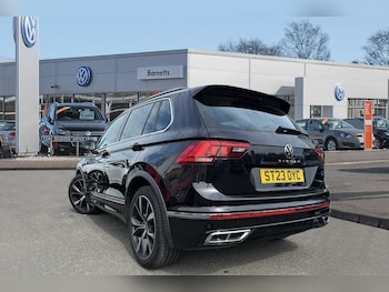 Used Volkswagen Tiguan 2023 for sale - 75692079: Photo