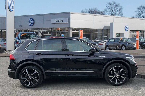 Used Volkswagen Tiguan 2023 for sale - 75692079: Photo 3