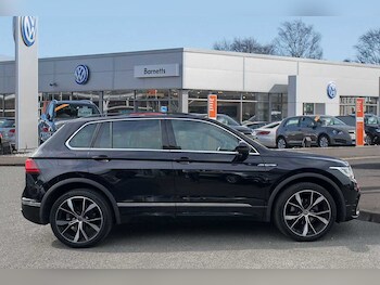 Used Volkswagen Tiguan 2023 for sale - 75692079: Photo
