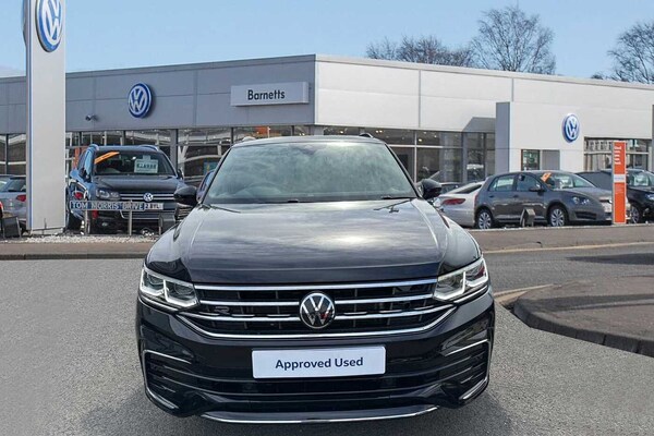 Used Volkswagen Tiguan 2023 for sale - 75692079: Photo 4