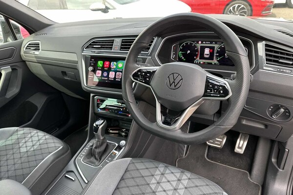 Used Volkswagen Tiguan 2023 for sale - 75692079: Photo 6