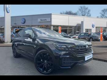 Used Volkswagen Touareg 2023 for sale - 74818927: Photo