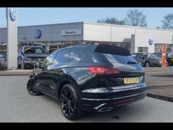 Used Volkswagen Touareg 2023 for sale - 74818927: Photo