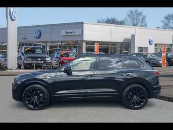 Used Volkswagen Touareg 2023 for sale - 74818927: Photo