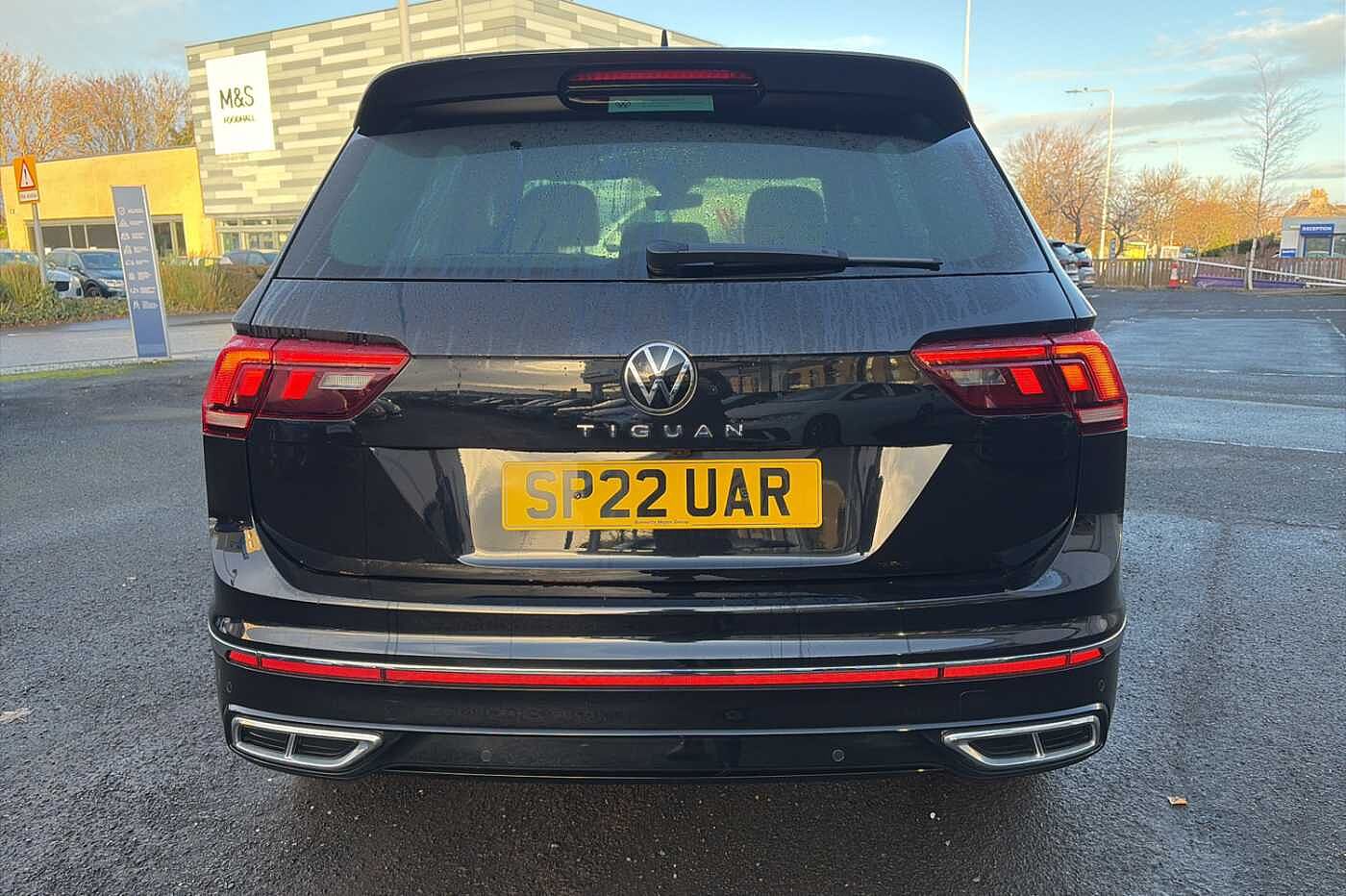 Used Volkswagen Tiguan 2022 for sale - 76780231: Photo 10