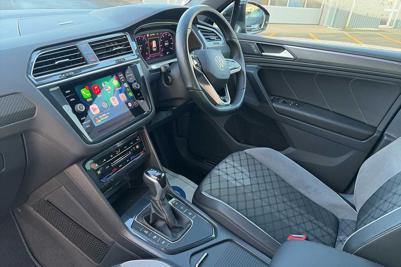 Used Volkswagen Tiguan 2022 for sale - 76780231: Photo 2