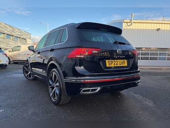 Used Volkswagen Tiguan 2022 for sale - 76780231: Photo