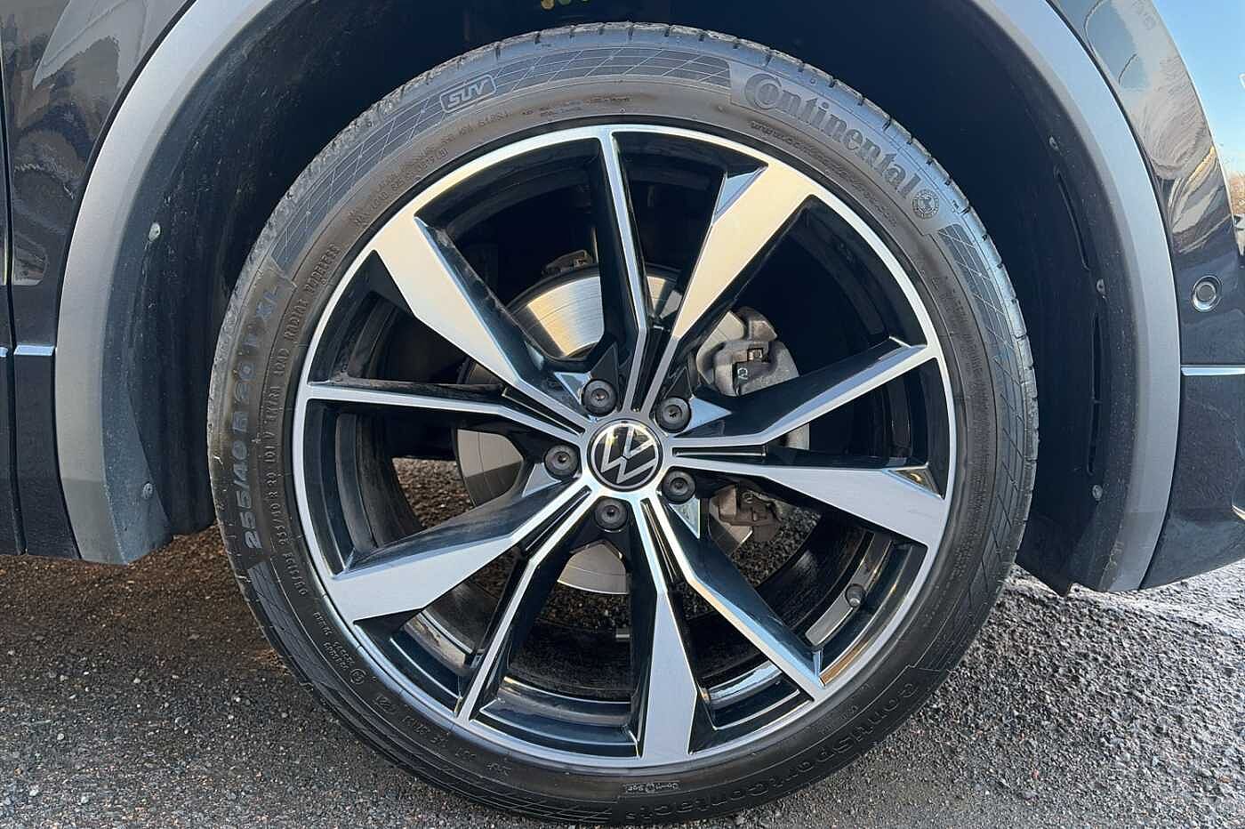 Used Volkswagen Tiguan 2022 for sale - 76780231: Photo 5