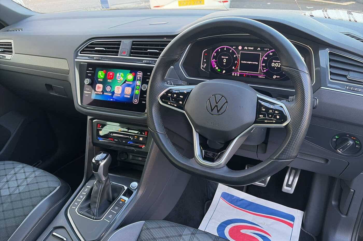 Used Volkswagen Tiguan 2022 for sale - 76780231: Photo 6