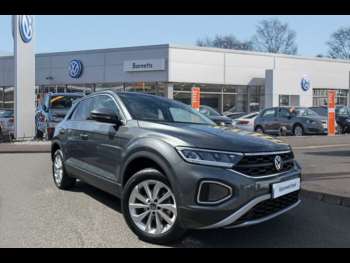Used Volkswagen T-Roc 2025 for sale - 75108578: Photo
