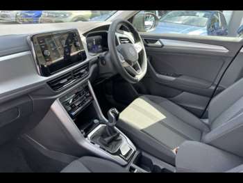 Used Volkswagen T-Roc 2025 for sale - 75108578: Photo