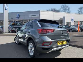 Used Volkswagen T-Roc 2025 for sale - 75108578: Photo