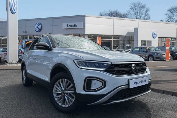 Used Volkswagen T-Roc 2022 for sale - 75345923: Photo 1