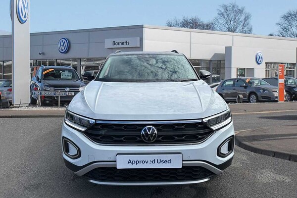 Used Volkswagen T-Roc 2022 for sale - 75345923: Photo 7