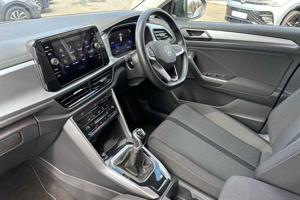 Used Volkswagen T-Roc 2022 for sale - 75345923: Photo 9