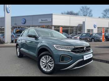Used Volkswagen T-Roc 2022 for sale - 74897638: Photo