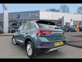 Used Volkswagen T-Roc 2022 for sale - 74897638: Photo
