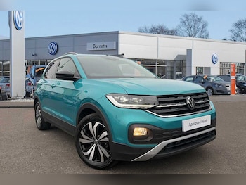 Volkswagen - T-Cross