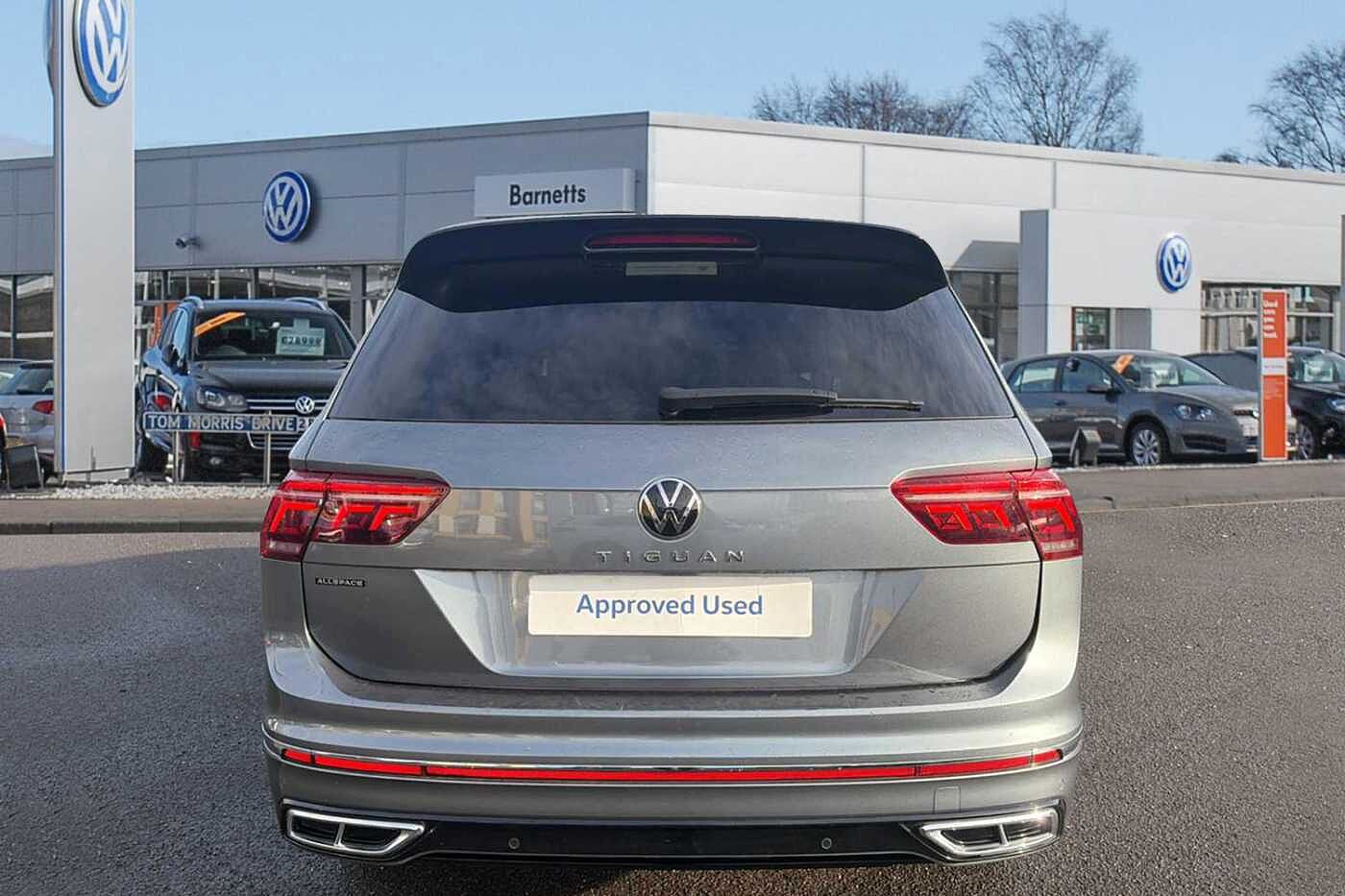 Used Volkswagen Tiguan Allspace 2023 for sale - 76438172: Photo 10