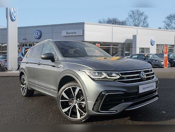 Used Volkswagen Tiguan Allspace 2023 for sale - 76438172: Photo