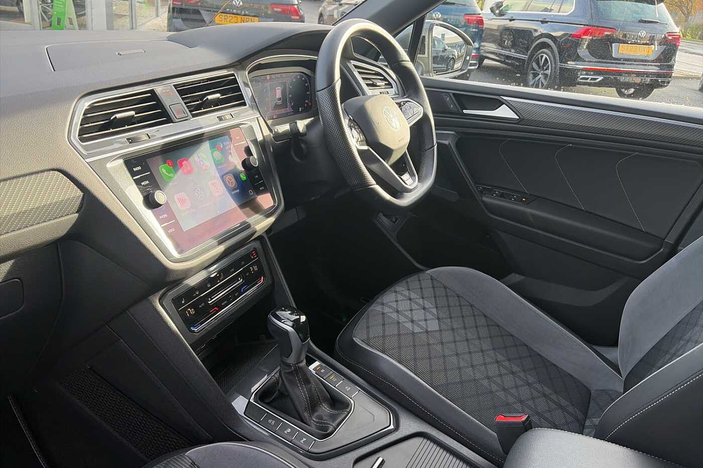 Used Volkswagen Tiguan Allspace 2023 for sale - 76438172: Photo 2