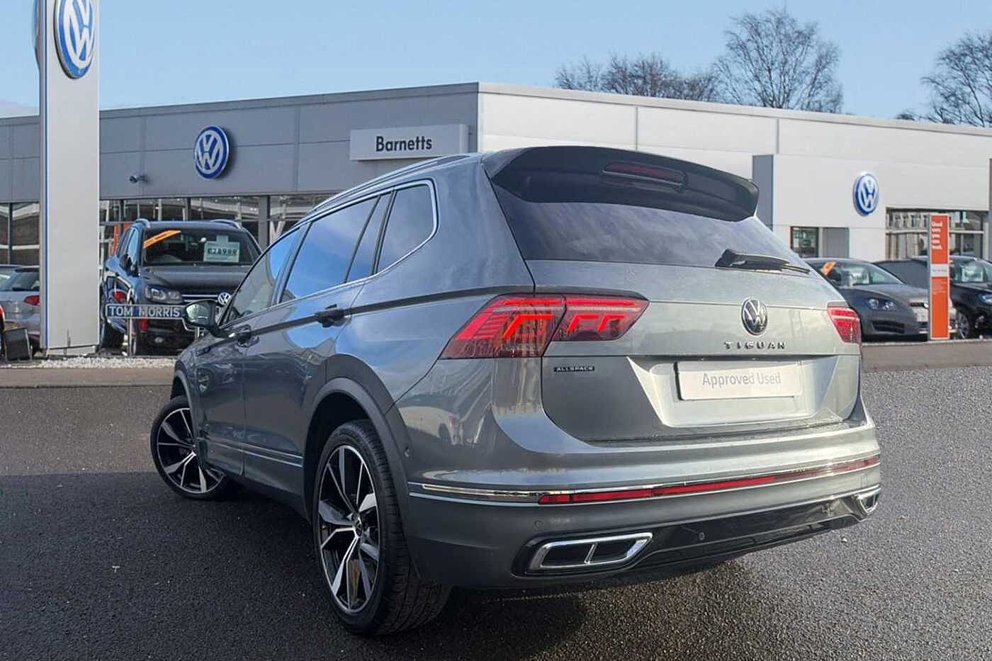 Used Volkswagen Tiguan Allspace 2023 for sale - 76438172: Photo 3