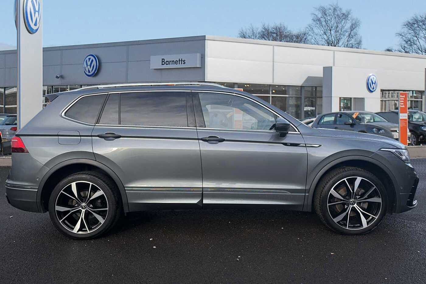 Used Volkswagen Tiguan Allspace 2023 for sale - 76438172: Photo 4
