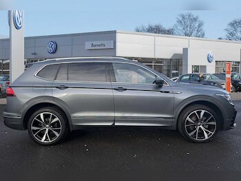 Used Volkswagen Tiguan Allspace 2023 for sale - 76438172: Photo