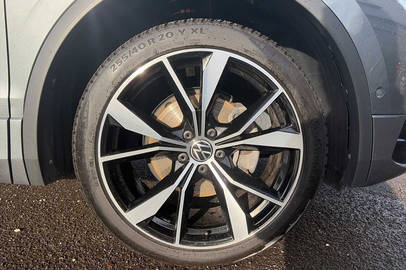 Used Volkswagen Tiguan Allspace 2023 for sale - 76438172: Photo 5