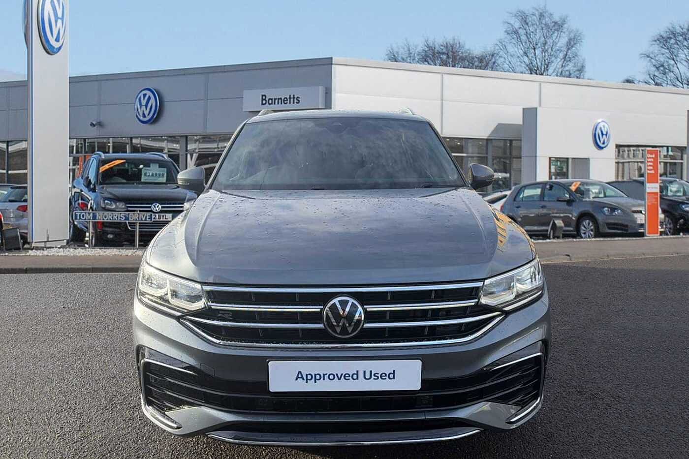 Used Volkswagen Tiguan Allspace 2023 for sale - 76438172: Photo 7