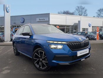 Used Skoda Kamiq 2023 for sale - 77210209: Photo