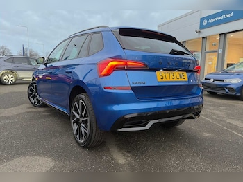 Used Skoda Kamiq 2023 for sale - 77210209: Photo