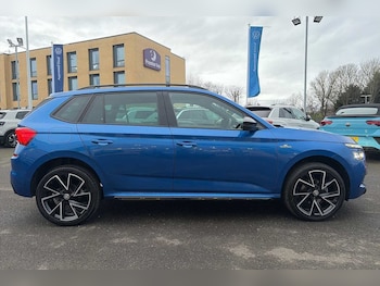 Used Skoda Kamiq 2023 for sale - 77210209: Photo