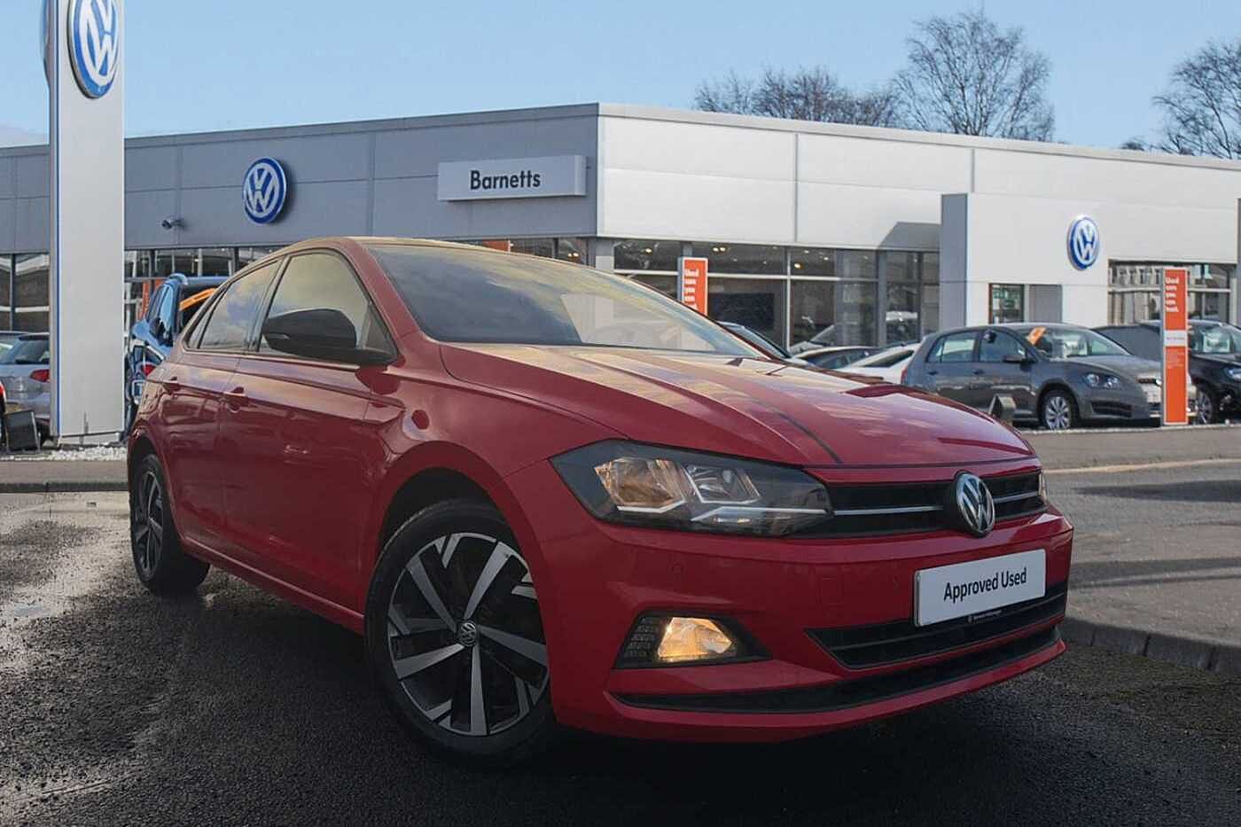 Used Volkswagen Polo 2019 for sale - 76796403: Photo 1