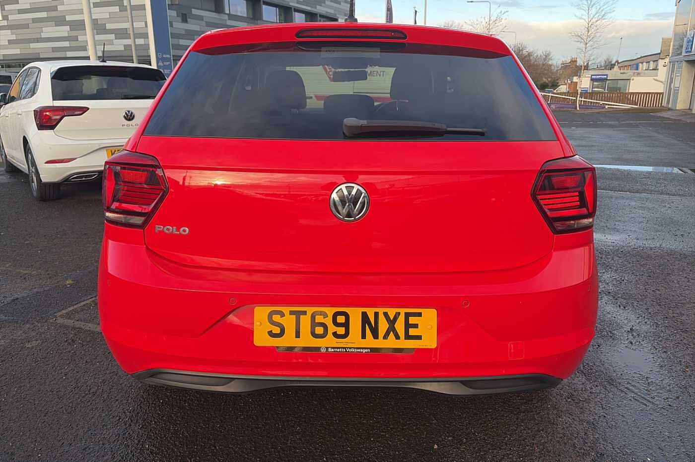 Used Volkswagen Polo 2019 for sale - 76796403: Photo 10