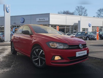Used Volkswagen Polo 2019 for sale - 76796403: Photo