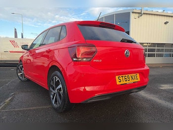 Used Volkswagen Polo 2019 for sale - 76796403: Photo