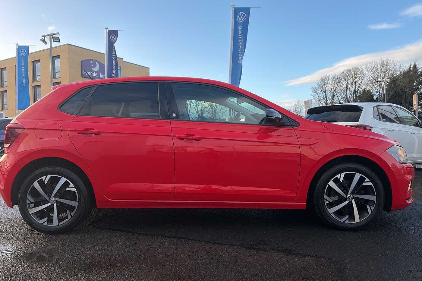 Used Volkswagen Polo 2019 for sale - 76796403: Photo 4