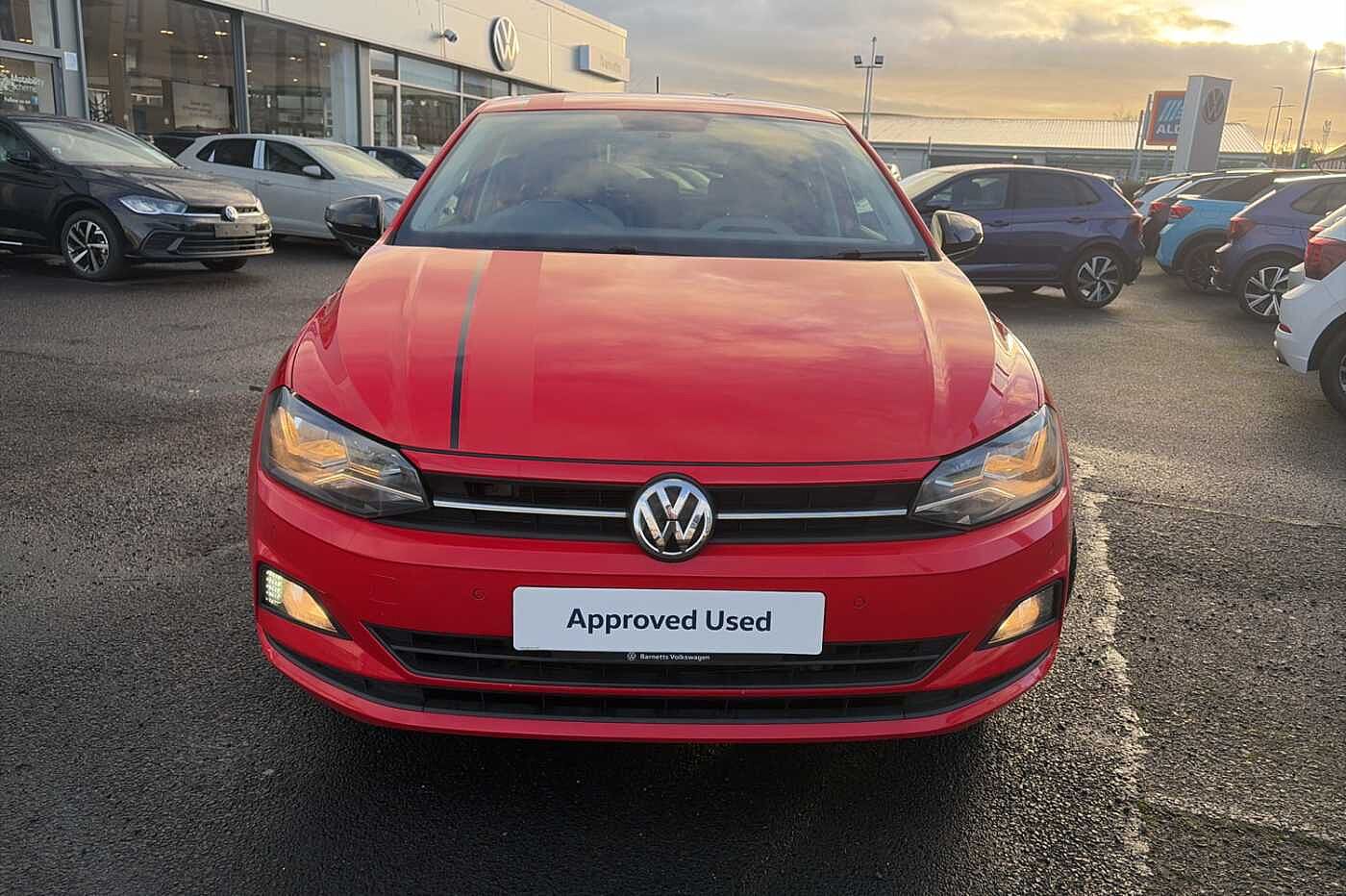 Used Volkswagen Polo 2019 for sale - 76796403: Photo 7