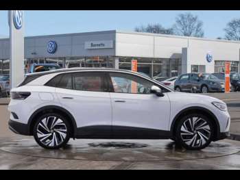 Used Volkswagen ID4 2024 for sale - 74250105: Photo