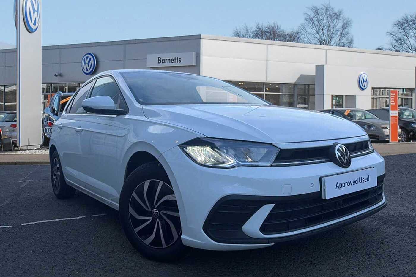 Used Volkswagen Polo 2023 for sale - 75996955: Photo 1