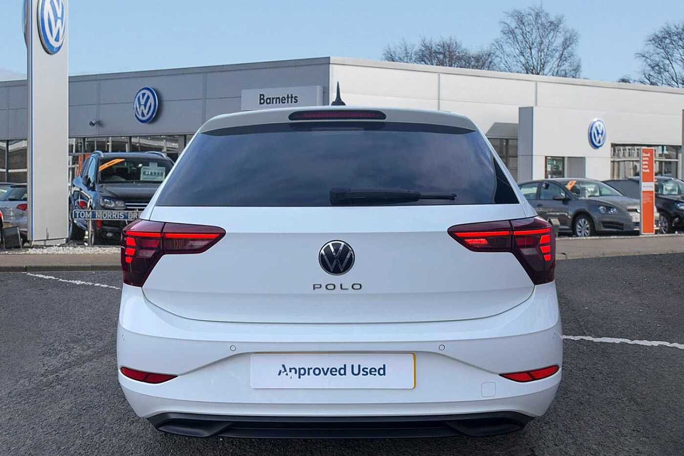 Used Volkswagen Polo 2023 for sale - 75996955: Photo 10