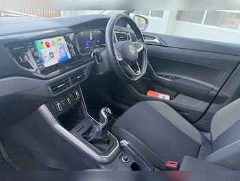 Used Volkswagen Polo 2023 for sale - 75996955: Photo