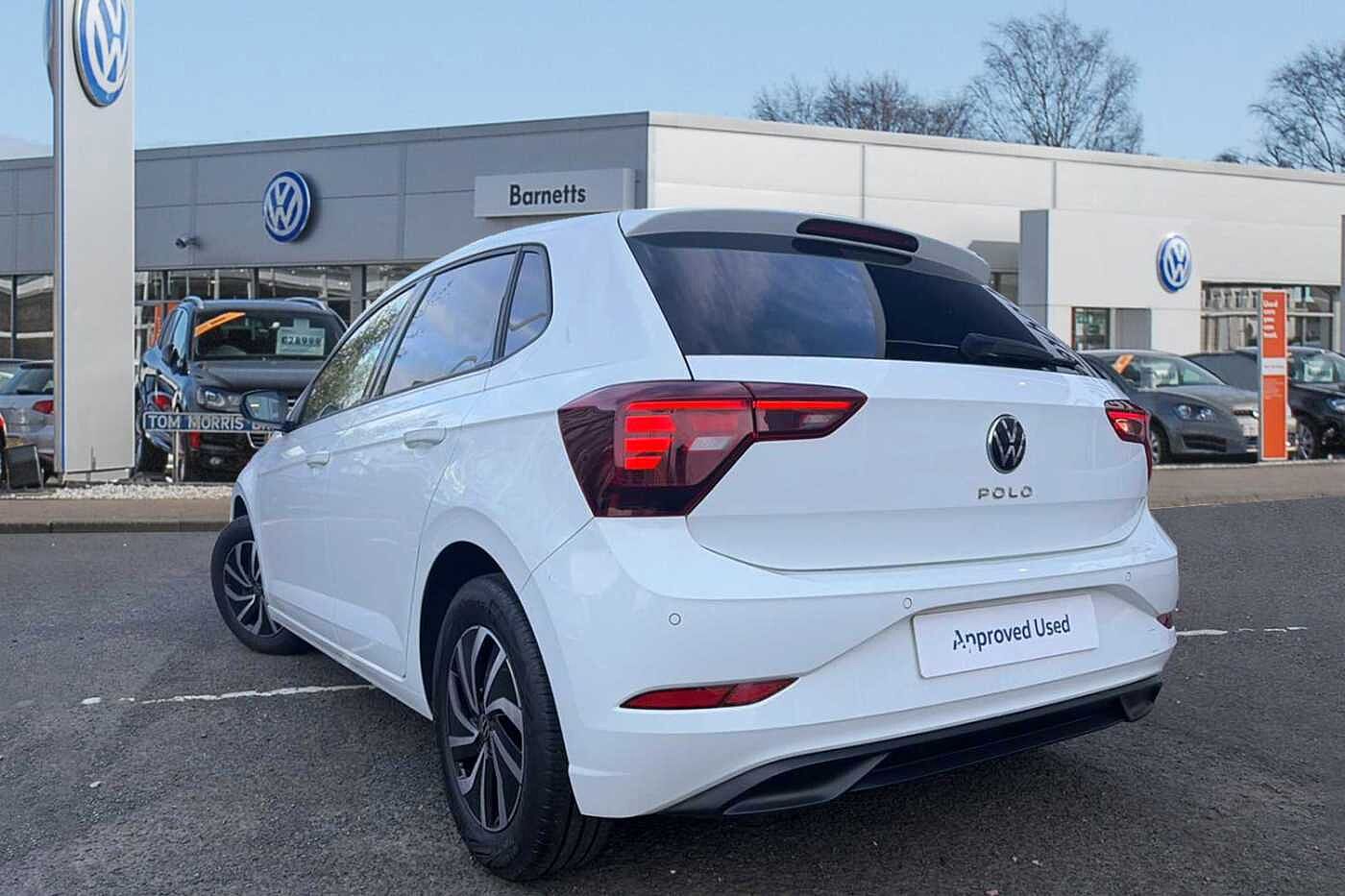 Used Volkswagen Polo 2023 for sale - 75996955: Photo 3