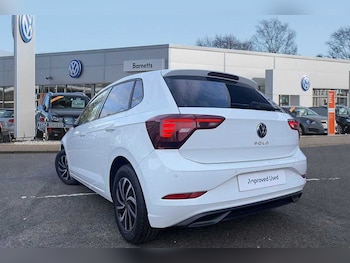 Used Volkswagen Polo 2023 for sale - 75996955: Photo