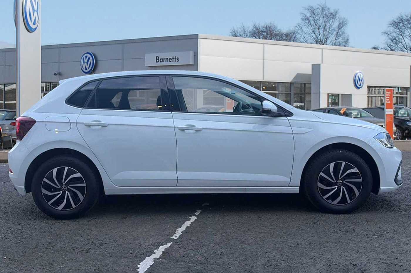 Used Volkswagen Polo 2023 for sale - 75996955: Photo 4