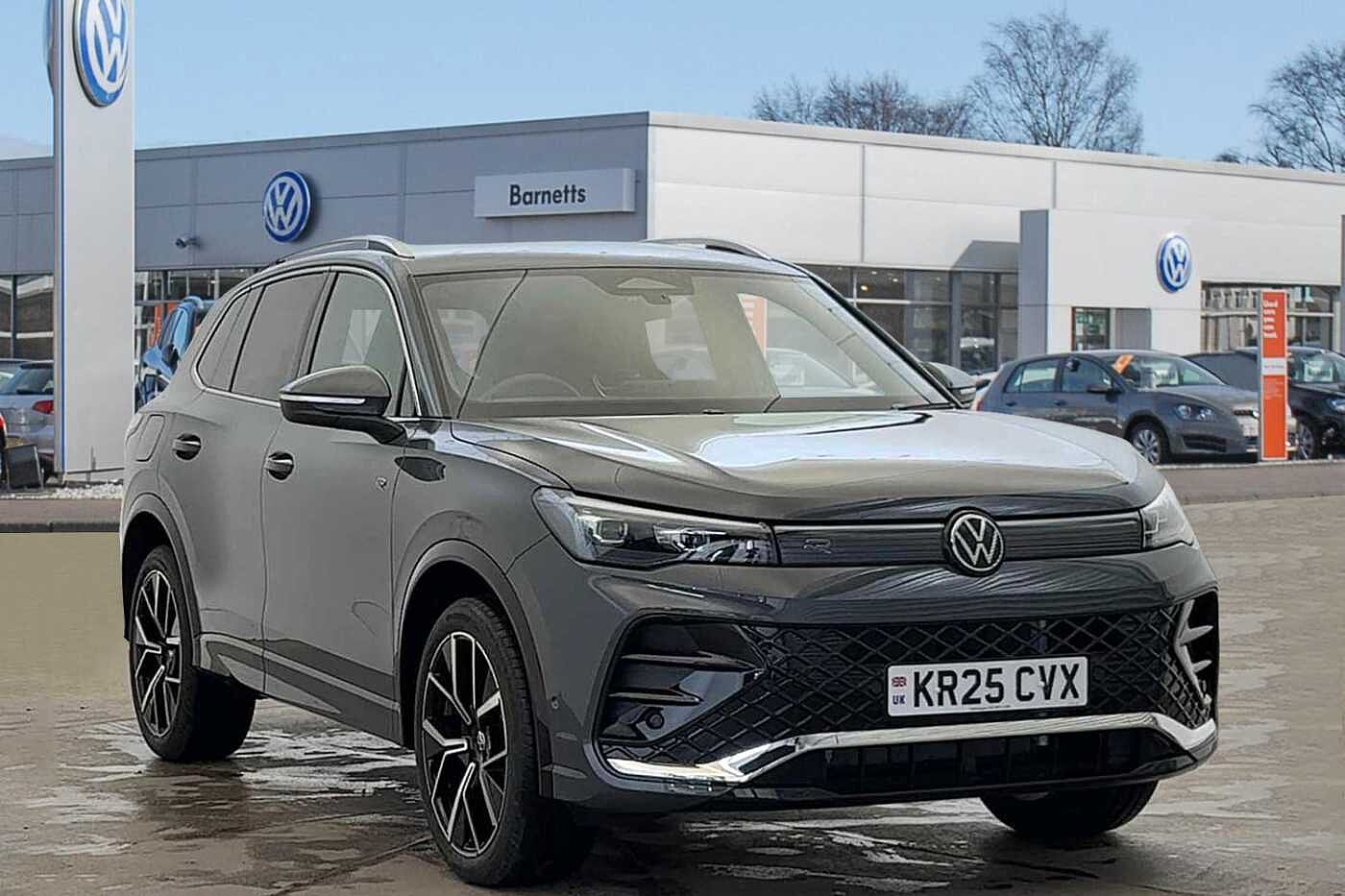 Used Volkswagen Tiguan 2025 for sale - 76276583: Photo 1